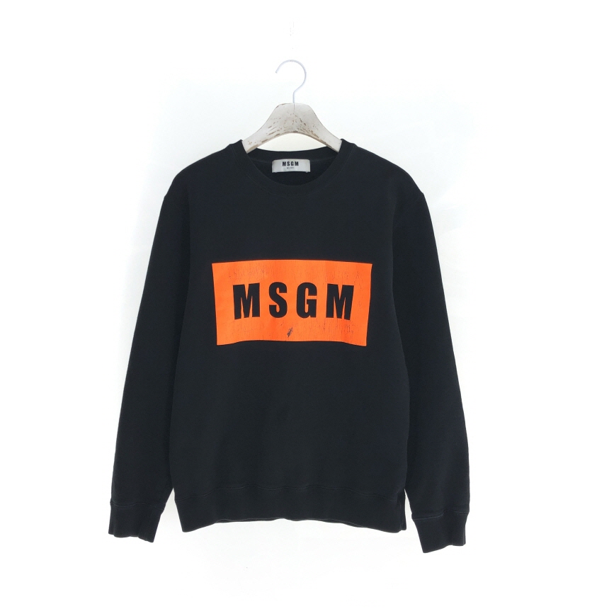 MSGM 맨투맨 M